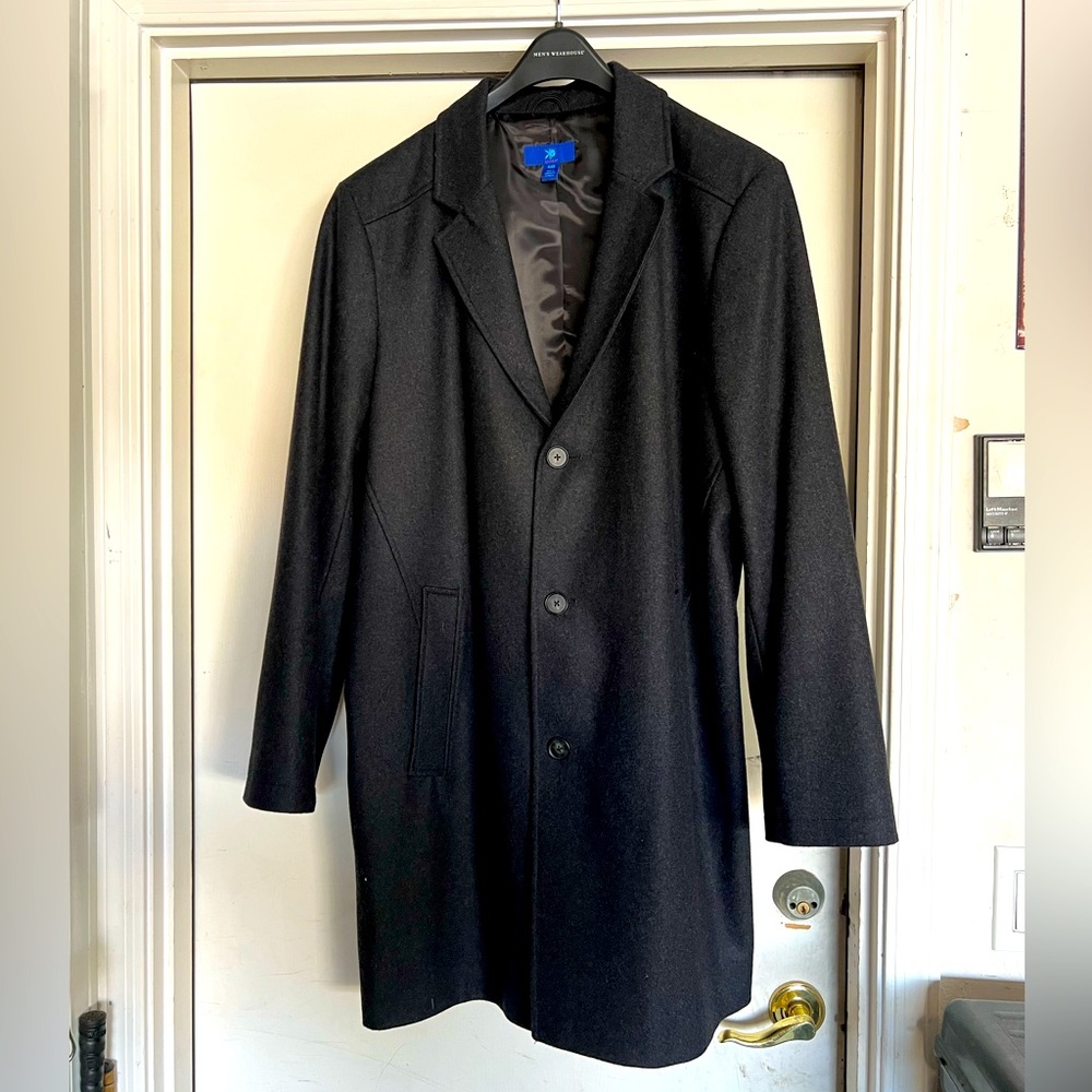 Wool Coat
